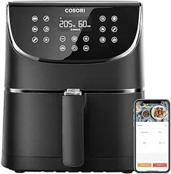 Cosori Air Fryer: A Convenient and Healthy Cooking Appliance