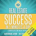 Real Estate Success in 5 Minutes a Day by Karen Briscoe - Book Review