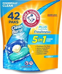 Review of Arm & Hammer Laundry Pods