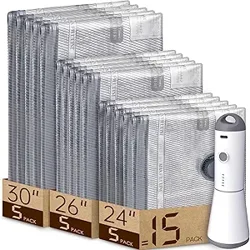 User Insights on Vacuum Bags for Travel: Pros and Cons