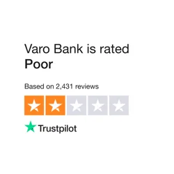 Varo Bank Customer Frustrations: Poor Service, Account Closures, and Fund Holds