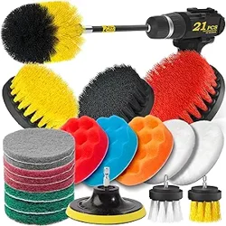 Mixed Reviews for this Cleaning Brush Set