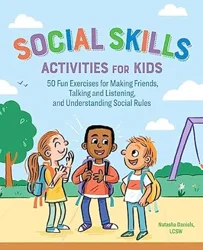 'Social Skills Activities for Kids' - Engaging Exercises for Socialization, Confidence, and Empathy