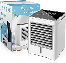 Portable Mini Air Conditioner: Effective Cooling for Small Spaces