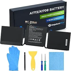 Mixed Reviews for NinjaBatt MacBook Pro 13-inch Battery Replacement