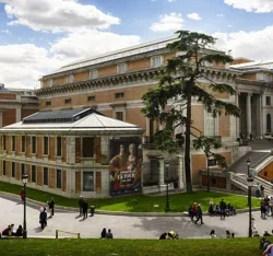 Exploring the Artistic Treasures of the Prado Museum in Madrid