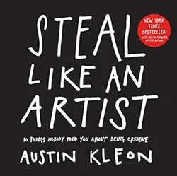 Review of 'Steal Like an Artist'