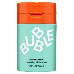 Bubble Skincare Slam Dunk Hydrating Facial Moisturizer: Effective, Refreshing, and Cute!