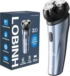 LOBINH Electric Razor User Feedback Analysis Report