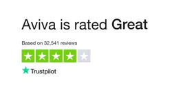 Aviva Online Reviews Executive Summary
