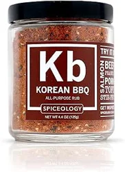 Mixed Reviews for Spiceology's Korean BBQ Spice