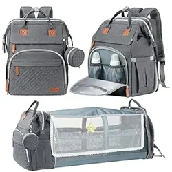 Unveil the Truth: DERJUNSTAR Diaper Bag Deep Dive