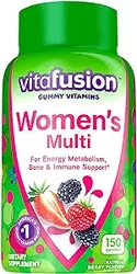 In-Depth Analysis of Vitafusion Women's Gummy Vitamins Feedback