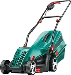 Bosch Rotak 34R Electric Lawnmower: Easy Assembly, Clean Cut, Mixed Opinions