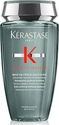 Overview of Kérastase Genesis Homme Shampoo User Reviews