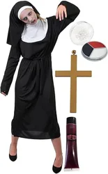 Dive Into Zombie Nun Costume Reviews: Insightful Feedback Analysis