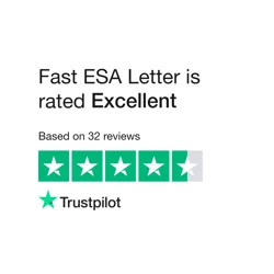 Efficient and Professional ESA Letter Services: Fast Process and Helpful Support