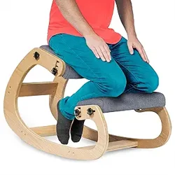 Ergonomic Kneeling Chair: Uncover User Experiences