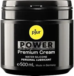 Mixed Reviews for pjur Power Fisting Lubricant: Effectiveness vs. Cleanliness