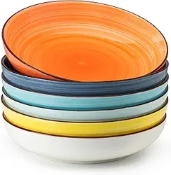 Sweese Pasta Bowls: Beautiful but Fragile - Customer Feedback