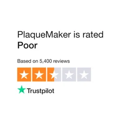 PlaqueMaker: Exceptional Quality, Service, and Affordability