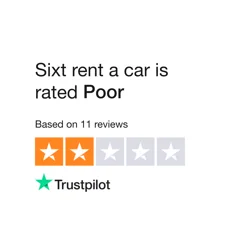 Explore Why Customers Are Unhappy With Sixt Rent a Car