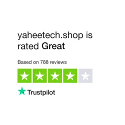 Yaheetech.shop Customer Reviews Analysis