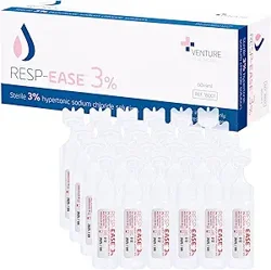 Discover How 3% Hypertonic Saline Enhances Breathing