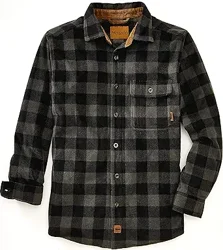 Flannel Shirt Reviews