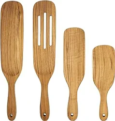 High-Quality and Versatile Wooden Cooking Utensils