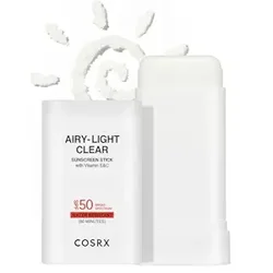 Unlock Sun Protection Insights: COSRX Airy-Light Sunscreen Stick Report