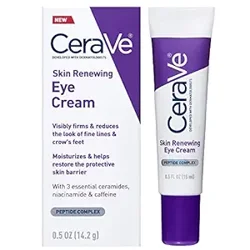 CeraVe Eye Cream for Wrinkles: Affordable and Effective Hydration