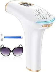 ZKMAGIC IPL Hair Removal Device: Convenient and Effective Alternative to Waxing