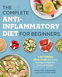 Mixed Reviews of The Complete Anti-Inflammatory Diet for Beginners Book