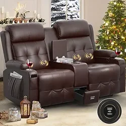 Reclining Loveseat: Comfort Meets Mixed Feedback from Customers