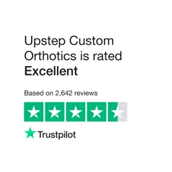 Explore In-Depth Insights on Upstep Custom Orthotics