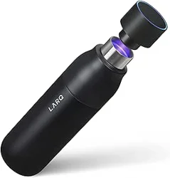 Critical Analysis of LARQ Bottle PureVis Reviews