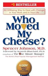 Embracing Change: Lessons from 'Who Moved My Cheese?'