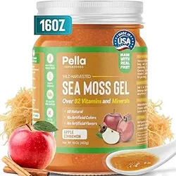 Sea Moss Gel Review Summary