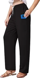 Unlock Insights: QIANXIZHAN Women's Harem Pants Feedback Report