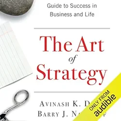 Mixed Reviews on 'The Art of Strategy': Insightful Yet Oversimplified