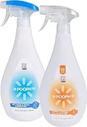 Mixed Reviews: Pooph Pet Odor Eliminator - Customer Opinions