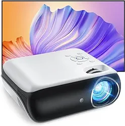 HAPPRUN Projector Review Summary: Budget-Friendly Option with Decent Quality and Sound