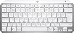 Logitech MX Keys Mini: Compact and Minimalist Keyboard for Office Use