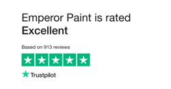 Emperor Paint: High-Quality Products and Exceptional Service