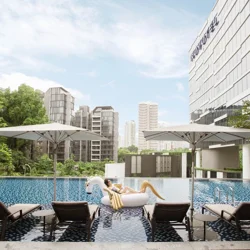 Novotel Singapore On Stevens - Mixed Reviews Highlighting Service Excellence and Room Booking Issues