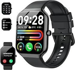 2025 New Fitness Smart Watch: Positive Reviews & Key Features