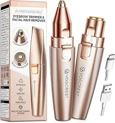 Insightful Review Analysis of the 2-in-1 Eyebrow & Facial Trimmer