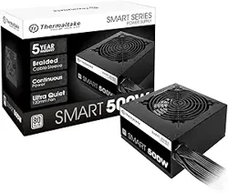 Thermaltake Smart 500W PSU: Unbiased Customer Feedback Analysis