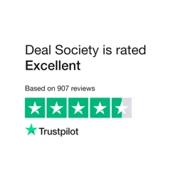 Deal Society Review Summary: Good Prices, Fast Shipping, and Varied Products